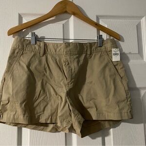 GAP City Shorts size 10 NWT